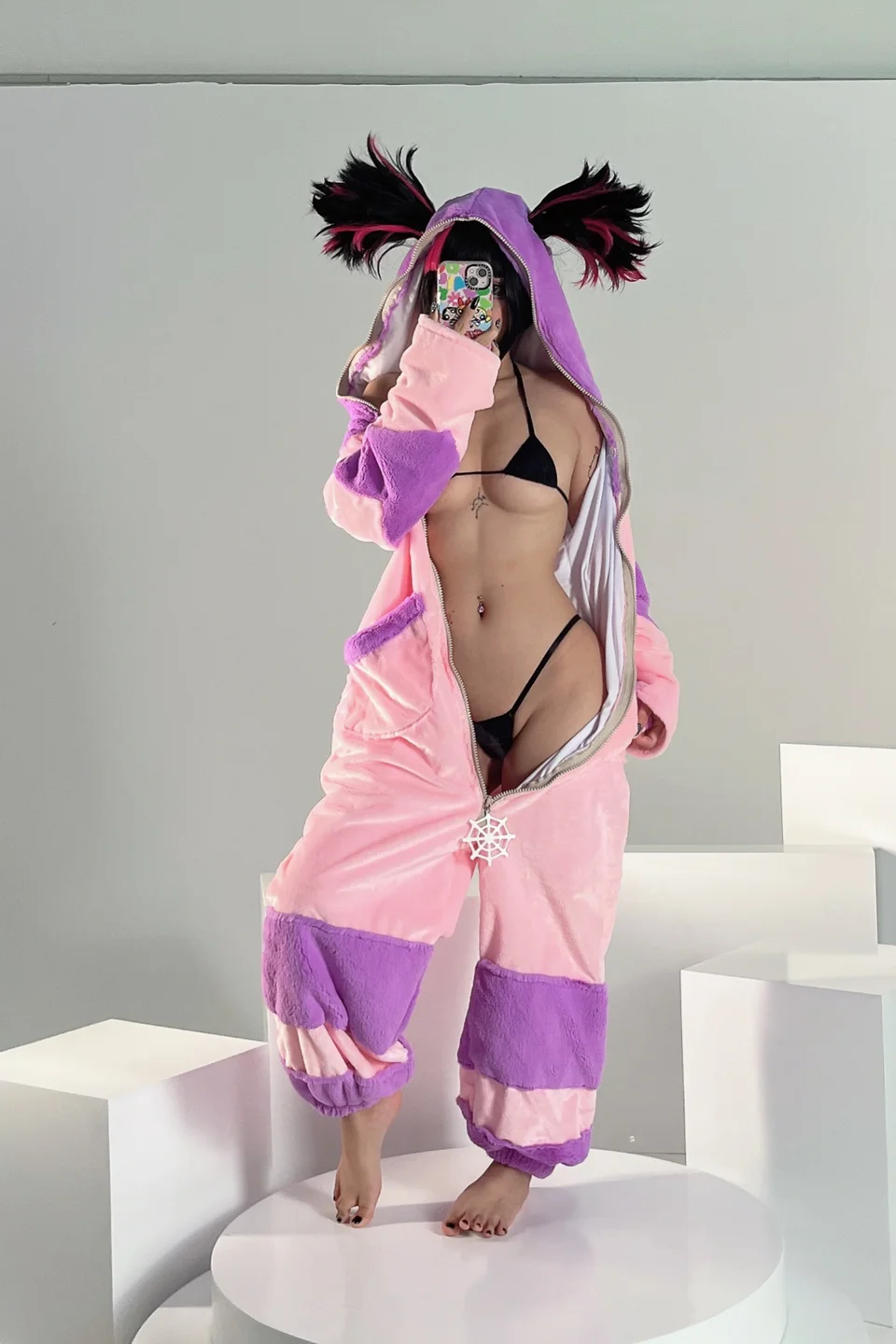 Umeko_J - Juri Han PJ [142P,10GIF-1.75GB] tg@simisebaisi 【丝足阁】102.webp